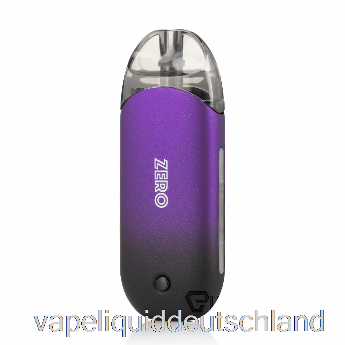 Vaporesso Renova Zero Pod System Schwarz Lila Vape Deutschland